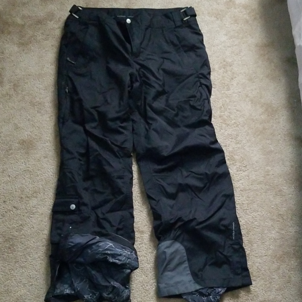 Columbia Titanium Ski Pants